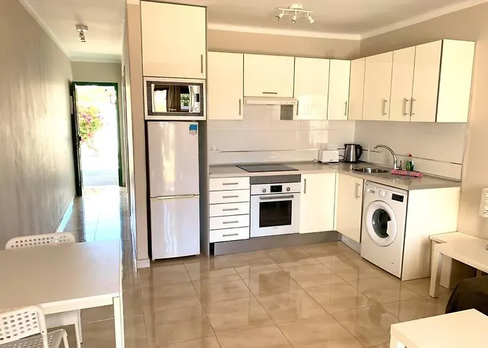 Casa Italia, Modern One Bedroom Close To The Apartament Tías